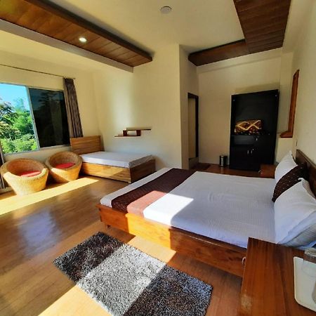 Silk Route Lingtam Resort Exterior photo