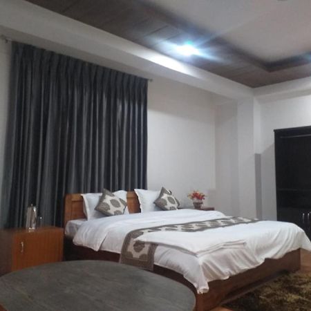 Silk Route Lingtam Resort Exterior photo